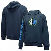 Dallas Mavericks New Era 201920 City Edition Pullover Hoodie Navy,baseball caps,new era cap wholesale,wholesale hats